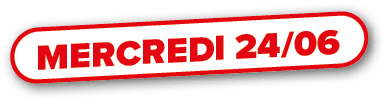 mercredi 24/0