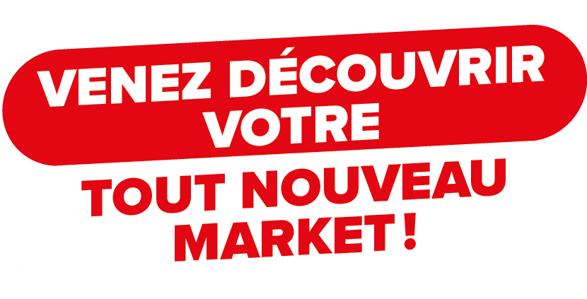 tout nouveau Market !,Venez d couvrir votre