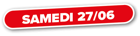 Samedi 27/0